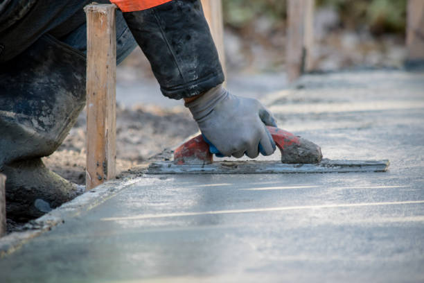 Best Concrete Driveway Installation in Fruitland, MD