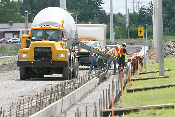 Best Residential Concrete Solutions in Fruitland, MD